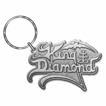Keychain Logo King Diamond 