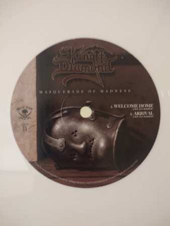 LP King Diamond: Masquerade Of Madness