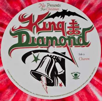 LP King Diamond: No Presents For Christmas  CLR | LTD