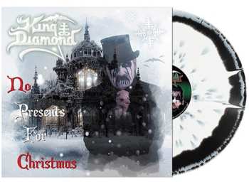 LP King Diamond: No Presents For Christmas CLR