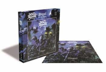 Merch King Diamond: Puzzle Abigail (500 Parts)