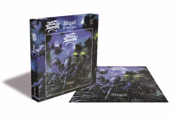 Puzzle Abigail (500 Parts)