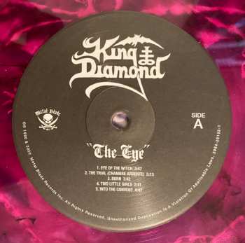 LP King Diamond: The Eye LTD | CLR