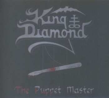 CD/DVD King Diamond: The Puppet Master