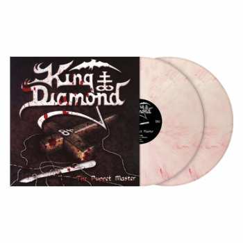 2LP King Diamond: The Puppet Master CLR | LTD