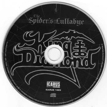 2CD King Diamond: The Spider's Lullabye