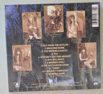 CD King Diamond: "Them"