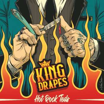 Album King Drapes: Hot Rock Teds