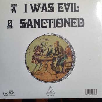 SP King Dude: I Was Evil CLR