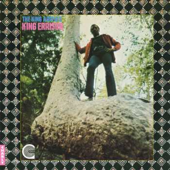 LP King Errisson: The King Arrives