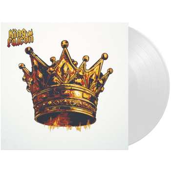 LP King Falcon: King Falcon (ltd. White Vinyl Lp)