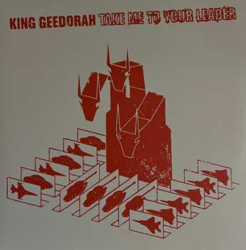 2LP/SP King Ghidra: Take Me To Your Leader