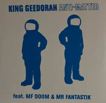 2LP/SP King Ghidra: Take Me To Your Leader