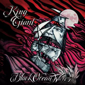 King Giant: Black Ocean Waves