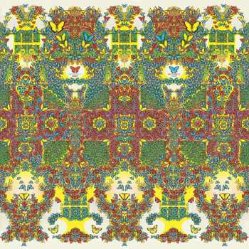 LP King Gizzard And The Lizard Wizard: Kelebek 3000 CLR | LTD