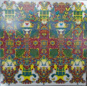 LP King Gizzard And The Lizard Wizard: バタフライ 3000