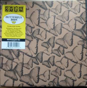 2LP King Gizzard And The Lizard Wizard: Butterfly 3001 LTD
