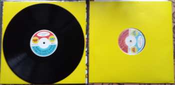 2LP King Gizzard And The Lizard Wizard: Butterfly 3001 LTD