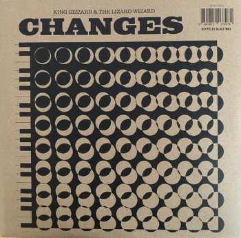 LP King Gizzard And The Lizard Wizard: Changes LTD