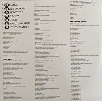 LP King Gizzard And The Lizard Wizard: Changes LTD