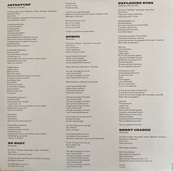 LP King Gizzard And The Lizard Wizard: Changes LTD