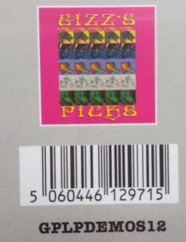 2LP King Gizzard And The Lizard Wizard: Demos Vol. 1 + Vol. 2 CLR