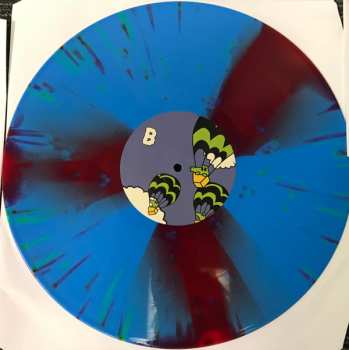 11LP/Box Set King Gizzard And The Lizard Wizard: Evil Star - Live '19 Boxset LTD | CLR