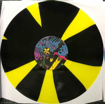 11LP/Box Set King Gizzard And The Lizard Wizard: Evil Star - Live '19 Boxset LTD | CLR