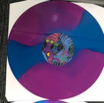 11LP/Box Set King Gizzard And The Lizard Wizard: Evil Star - Live '19 Boxset LTD | CLR