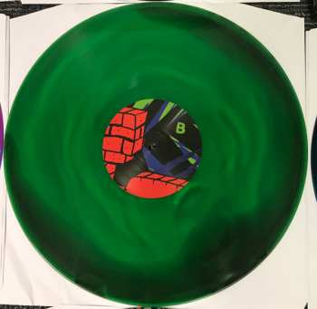 11LP/Box Set King Gizzard And The Lizard Wizard: Evil Star - Live '19 Boxset LTD | CLR