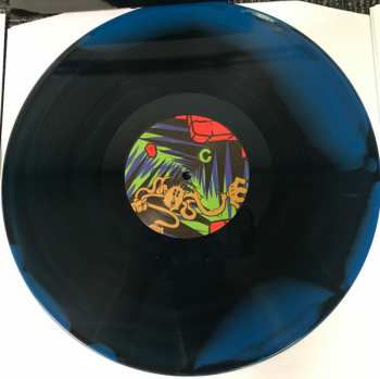 11LP/Box Set King Gizzard And The Lizard Wizard: Evil Star - Live '19 Boxset LTD | CLR