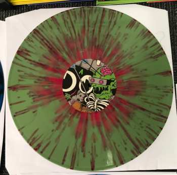 11LP/Box Set King Gizzard And The Lizard Wizard: Evil Star - Live '19 Boxset LTD | CLR