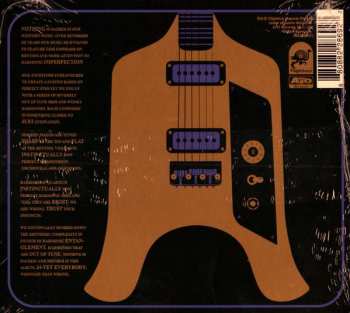 CD King Gizzard And The Lizard Wizard: Flying Microtonal Banana (Explorations Into Microtonal Tuning Volume 1)