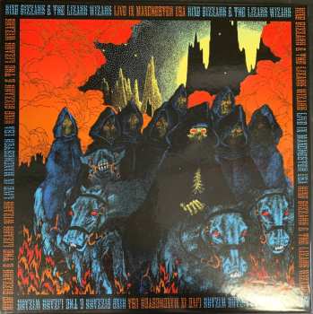 3LP King Gizzard And The Lizard Wizard: Live In Manchester USA CLR | LTD | NUM