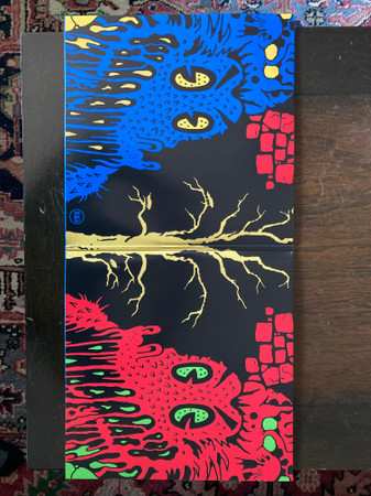 2LP King Gizzard And The Lizard Wizard: Live In Asheville ‘19 LTD