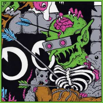2LP King Gizzard And The Lizard Wizard: Live In Brussels 2019 CLR | LTD