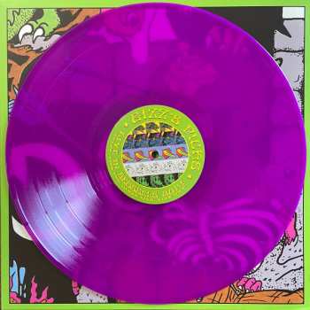 2LP King Gizzard And The Lizard Wizard: Live In Brussels 2019 CLR | LTD