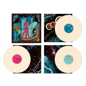 3LP/Box Set King Gizzard And The Lizard Wizard: Live In Melbourne '21 LTD | CLR