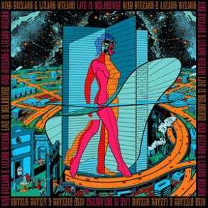 3LP King Gizzard And The Lizard Wizard: Live In Melbourne '21 LTD | NUM | CLR
