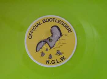 2LP King Gizzard And The Lizard Wizard: Live In Paris 2019 LTD | CLR