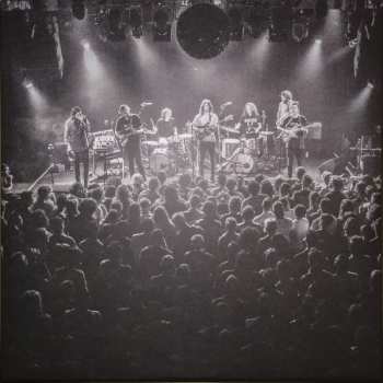 2LP King Gizzard And The Lizard Wizard: Live In San Francisco '16 CLR