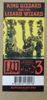 LP King Gizzard And The Lizard Wizard: L​.​W. (Explorations Into Microtonal Tuning Vol. 3)