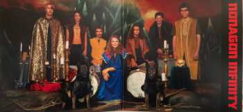LP King Gizzard And The Lizard Wizard: Nonagon Infinity  CLR | LTD