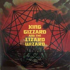 LP King Gizzard And The Lizard Wizard: Nonagon Infinity  CLR | LTD
