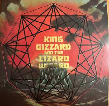 2CD King Gizzard And The Lizard Wizard: Nonagon Infinity DLX