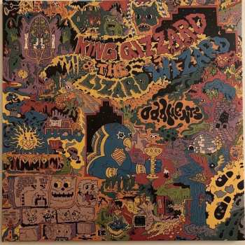 LP King Gizzard And The Lizard Wizard: Oddments
