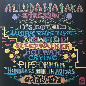 LP King Gizzard And The Lizard Wizard: Oddments