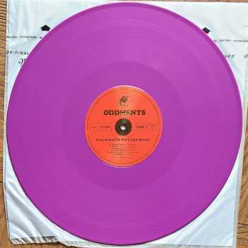 LP King Gizzard And The Lizard Wizard: Oddments