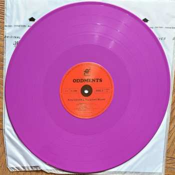 LP King Gizzard And The Lizard Wizard: Oddments