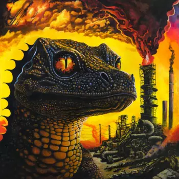 King Gizzard And The Lizard Wizard:  Petrodragonic Apocalypse; Or, Dawn Of Eternal Night: An Annihilation Of Planet Earth And The Beginning Of Merciless Damnation